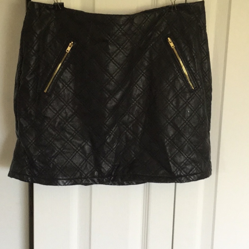 Women’s mini skirt
